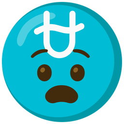 Ophiuchus and anguished face