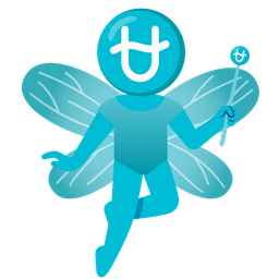 Ophiuchus and butterfly