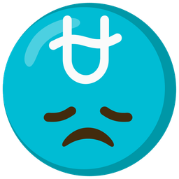 Ophiuchus and disappointed face