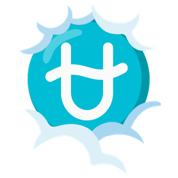 Ophiuchus and face in clouds