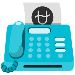 Ophiuchus and fax machine