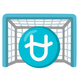 Ophiuchus and goal net