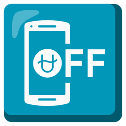 Ophiuchus and mobile phone off