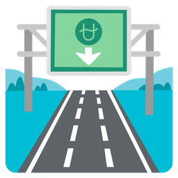 Ophiuchus and motorway