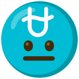 Ophiuchus and neutral face