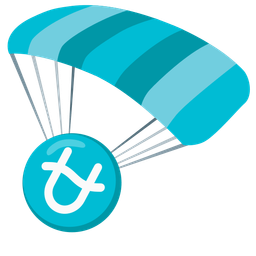 Ophiuchus and parachute