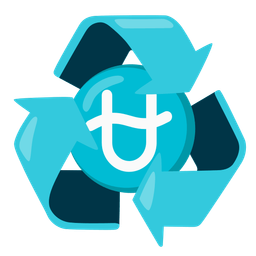 Ophiuchus and recycling symbol