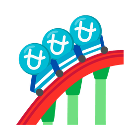 Ophiuchus and roller coaster