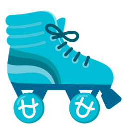 Ophiuchus and roller skate