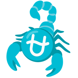 Ophiuchus and scorpion