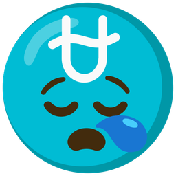 Ophiuchus and sleepy face