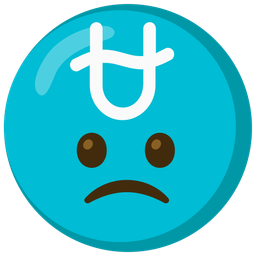 Ophiuchus and slightly frowning face