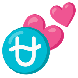 Ophiuchus and two hearts