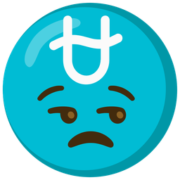 Ophiuchus and unamused face