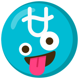 Ophiuchus and Zany face