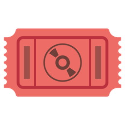 Optical disk and Admission tickets