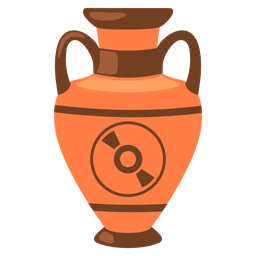 Optical disk and Amphora