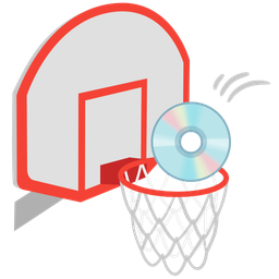 Optical disk and Basketball