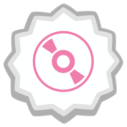 Optical disk and Fish cake with swirl