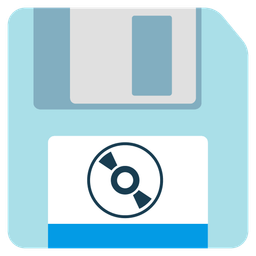 Optical disk and Floppy disk