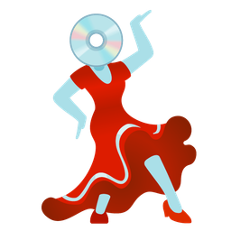 Optical disk and High-heeled shoe