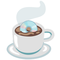 Optical disk and Hot beverage