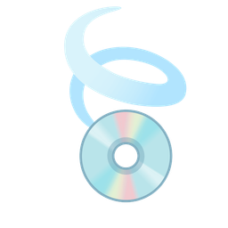 Optical disk and Leaf fluttering in wind