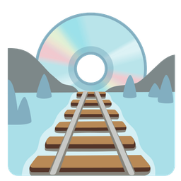 Optical disk and Locomotive
