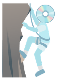 Optical disk and Mountain