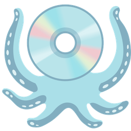 Optical disk and Octopus