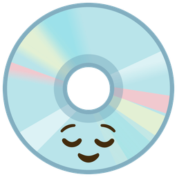 Optical disk and Relieved face