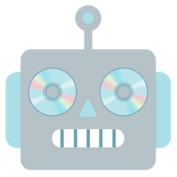 Optical disk and Robot