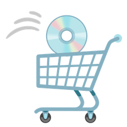 Optical disk and Shopping cart