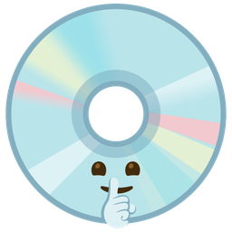 Optical disk and Shushing face