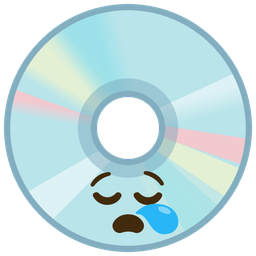 Optical disk and Sleepy face