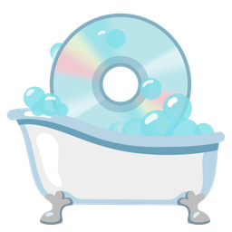 Optical disk and Soap