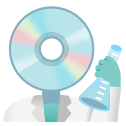 Optical disk and Test tube