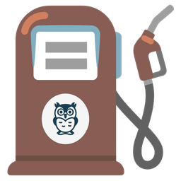 owl and fuel pump