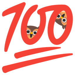 owl and hundred points