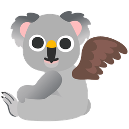 owl and koala