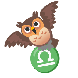 owl and Libra