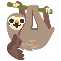 owl and sloth