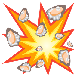 Oyster and Collision