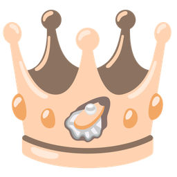 Oyster and Crown