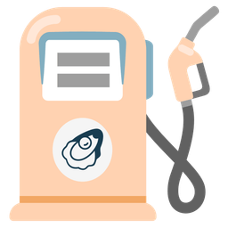 Oyster and Fuel pump