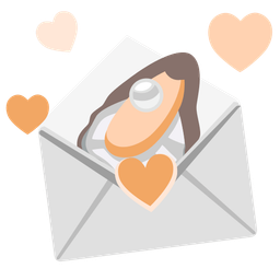 Oyster and Love letter