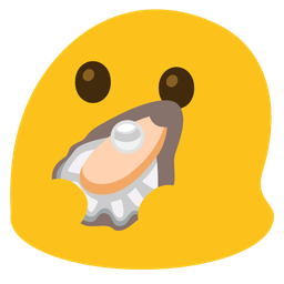 Oyster and Magic wand