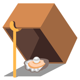 Oyster and Mouse trap