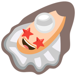 Oyster and Star-struck