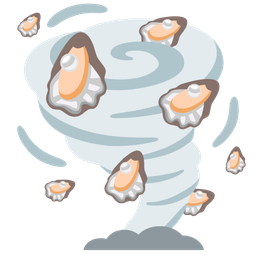 Oyster and Tornado